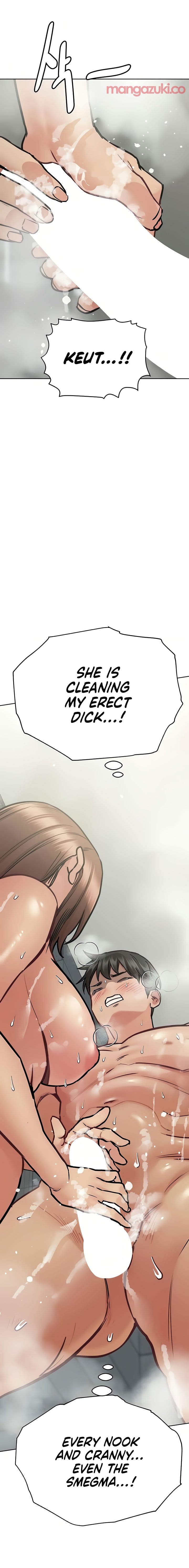 Keep It a Secret From Your Mother! Chapter 41 – page 29