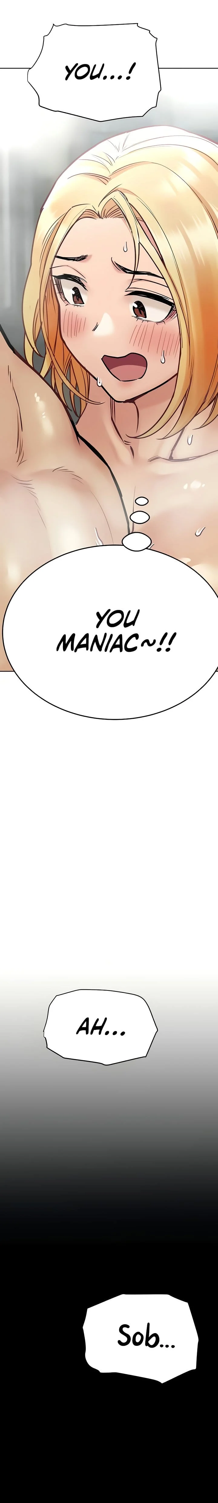 Keep It a Secret From Your Mother! Chapter 41 – page 34