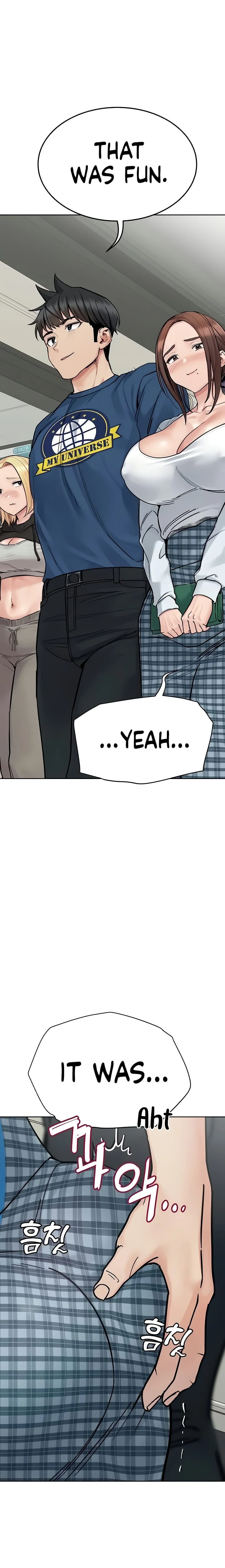 Keep It a Secret From Your Mother! Chapter 97 – page 2