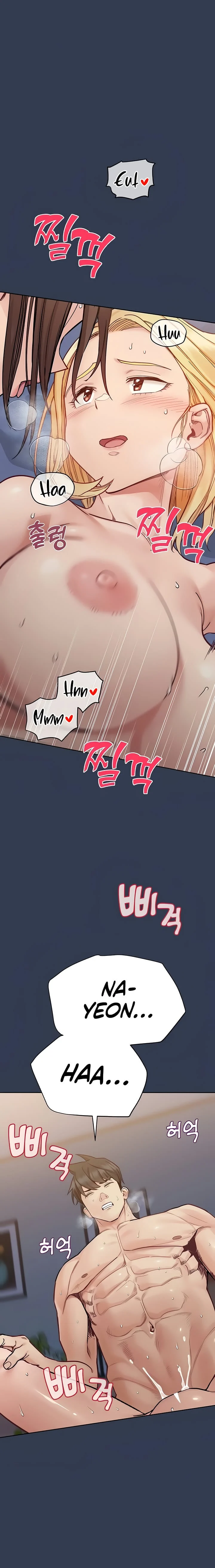 Keep It a Secret From Your Mother! Chapter 97 – page 26