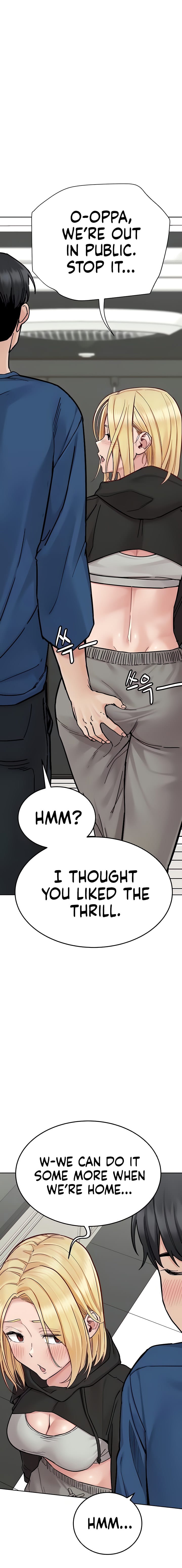 Keep It a Secret From Your Mother! Chapter 97 – page 4