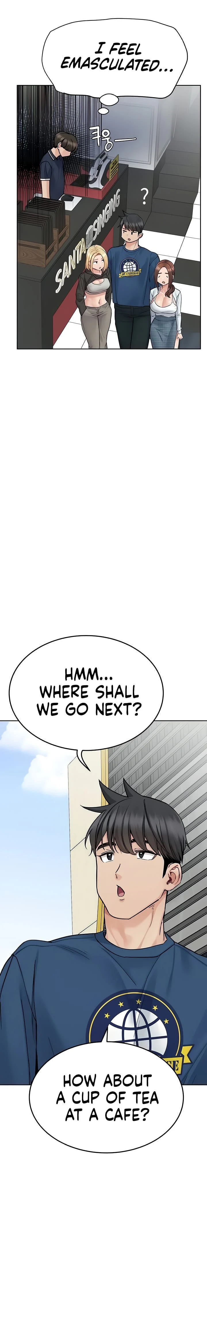 Keep It a Secret From Your Mother! Chapter 97 – page 8