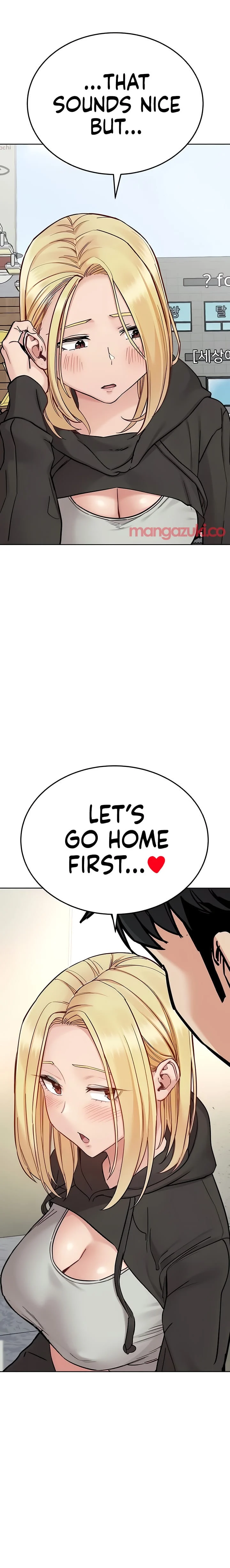Keep It a Secret From Your Mother! Chapter 97 – page 9