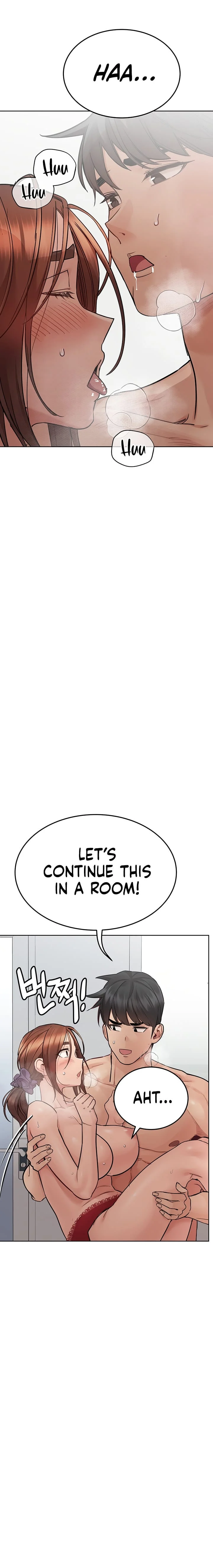 Keep It a Secret From Your Mother! Chapter 73 – page 11