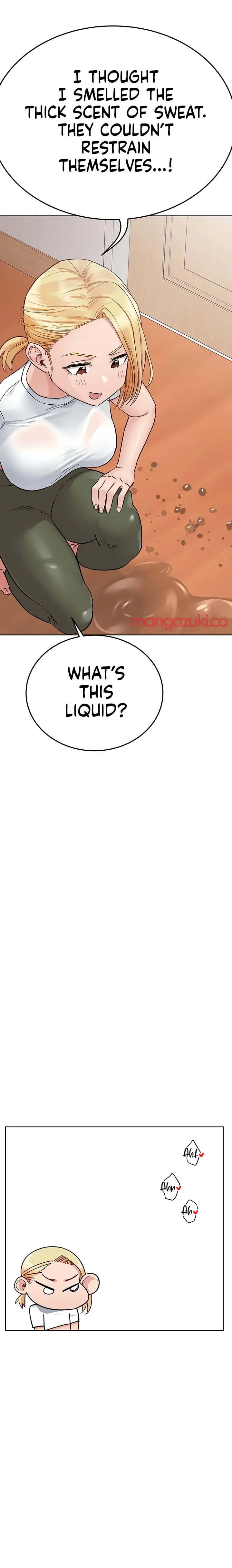 Keep It a Secret From Your Mother! Chapter 73 – page 13