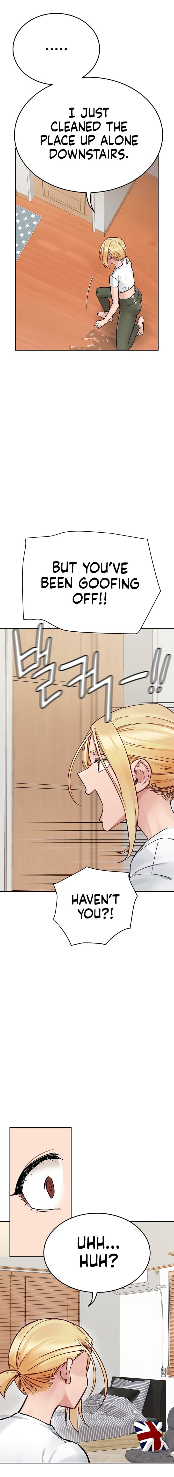 Keep It a Secret From Your Mother! Chapter 73 – page 14