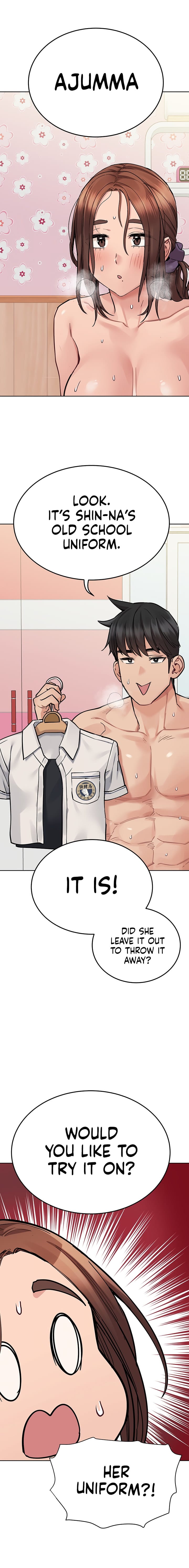 Keep It a Secret From Your Mother! Chapter 73 – page 30