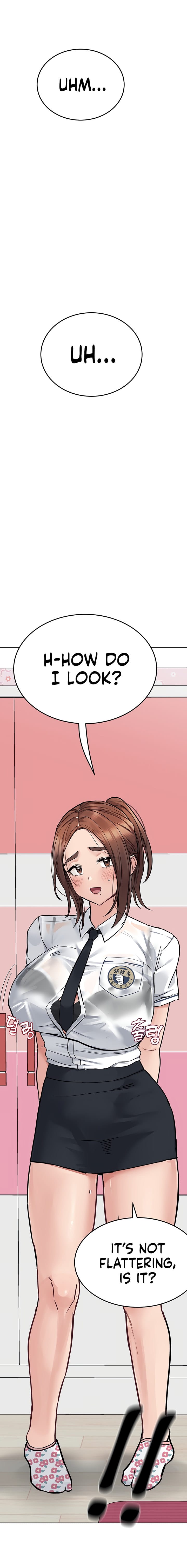 Keep It a Secret From Your Mother! Chapter 73 – page 32