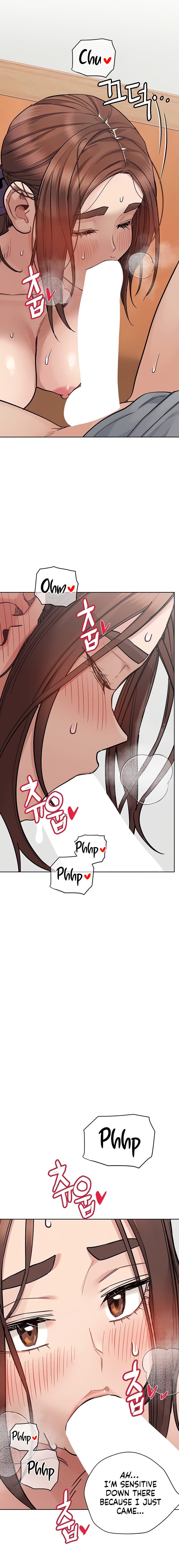 Keep It a Secret From Your Mother! Chapter 73 – page 4