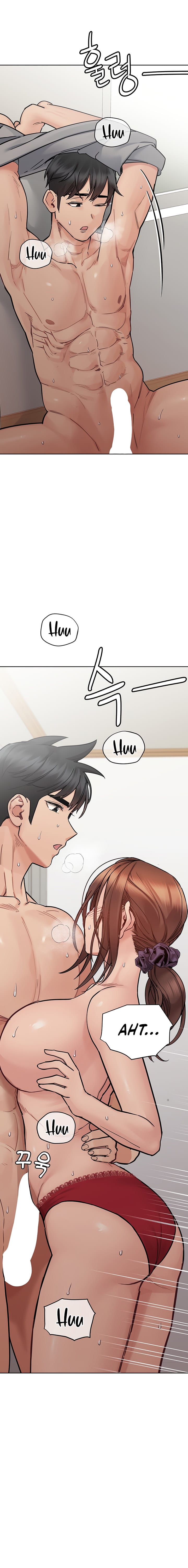 Keep It a Secret From Your Mother! Chapter 73 – page 8