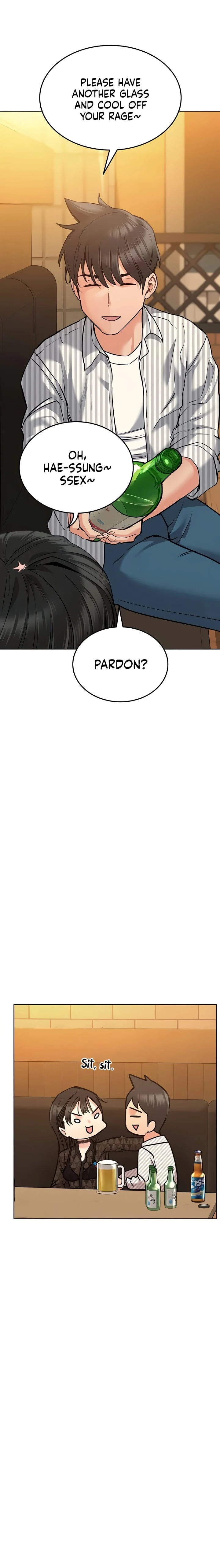 Keep It a Secret From Your Mother! Chapter 18 – page 16