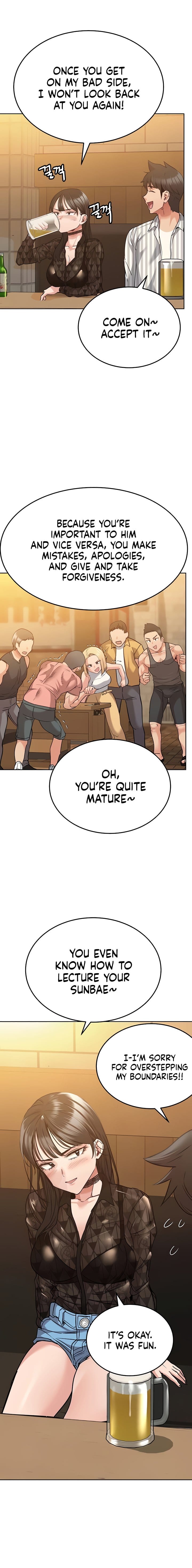 Keep It a Secret From Your Mother! Chapter 18 – page 19