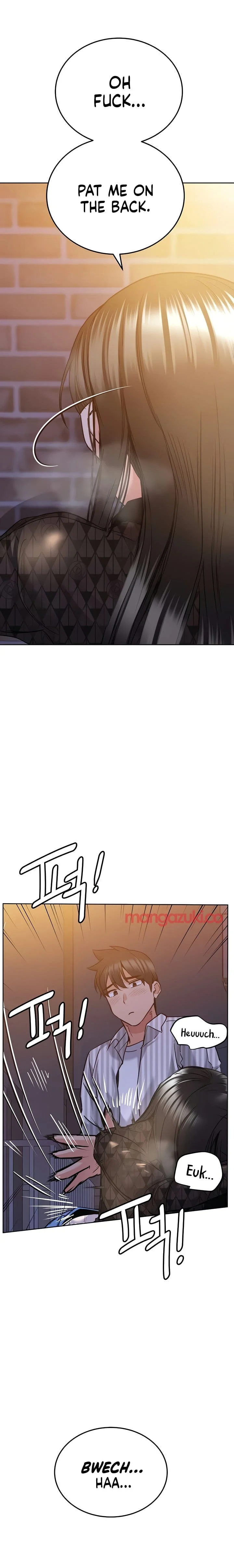 Keep It a Secret From Your Mother! Chapter 18 – page 25