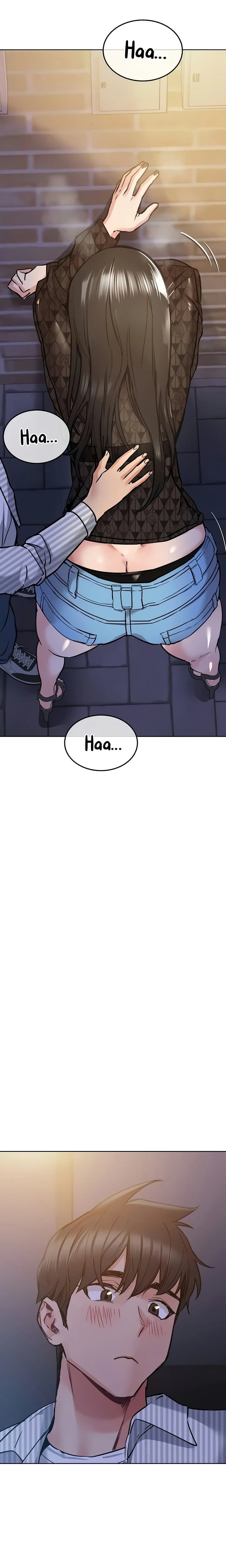 Keep It a Secret From Your Mother! Chapter 18 – page 26