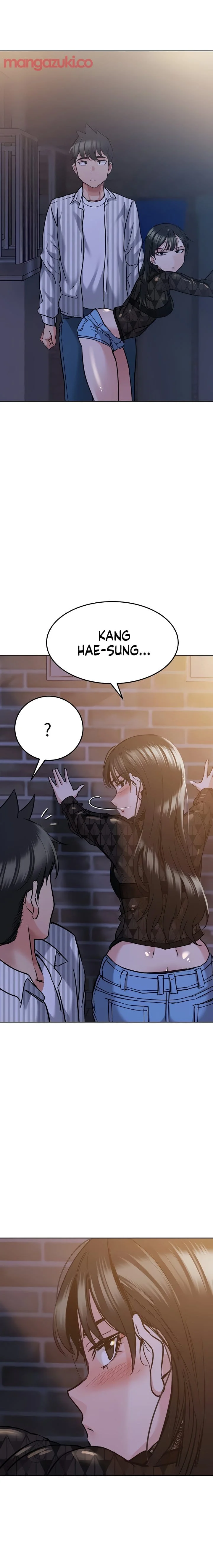 Keep It a Secret From Your Mother! Chapter 18 – page 29