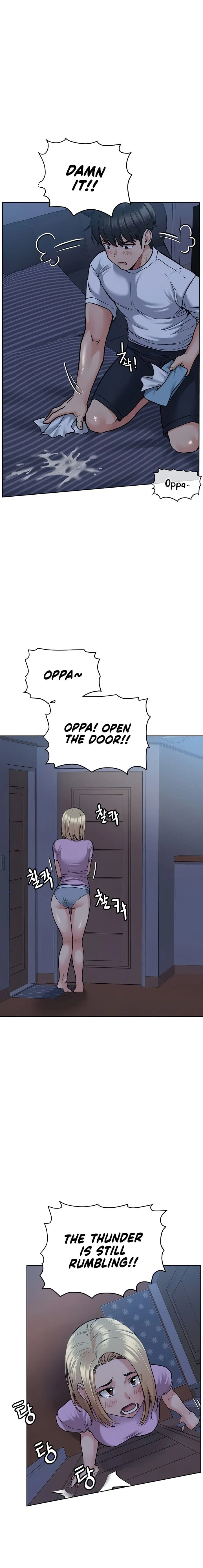 Keep It a Secret From Your Mother! Chapter 18 – page 7
