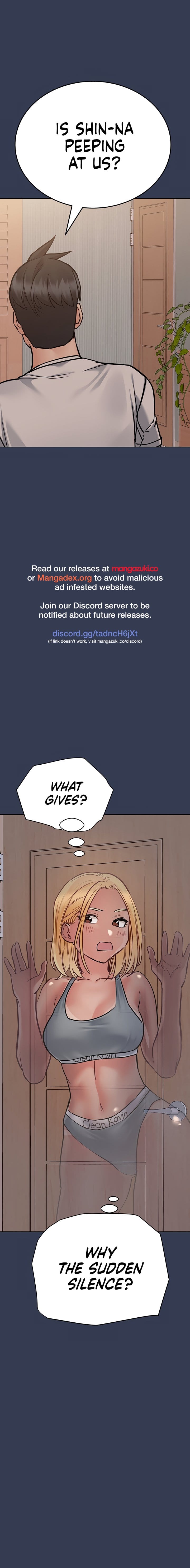 Keep It a Secret From Your Mother! Chapter 61 – page 19