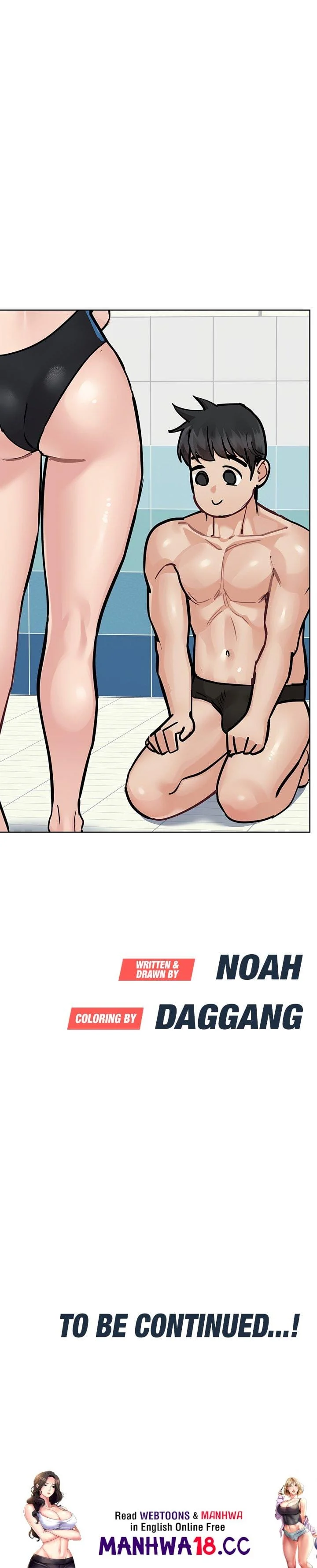 Keep It a Secret From Your Mother! Chapter 61 – page 33