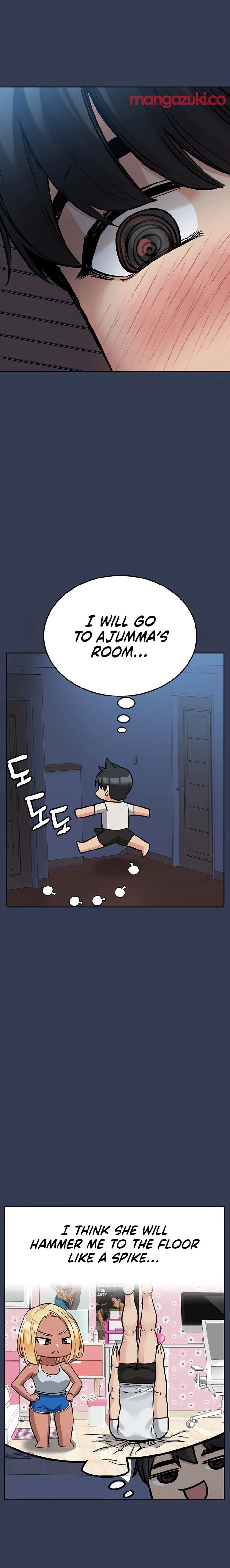 Keep It a Secret From Your Mother! Chapter 61 – page 5