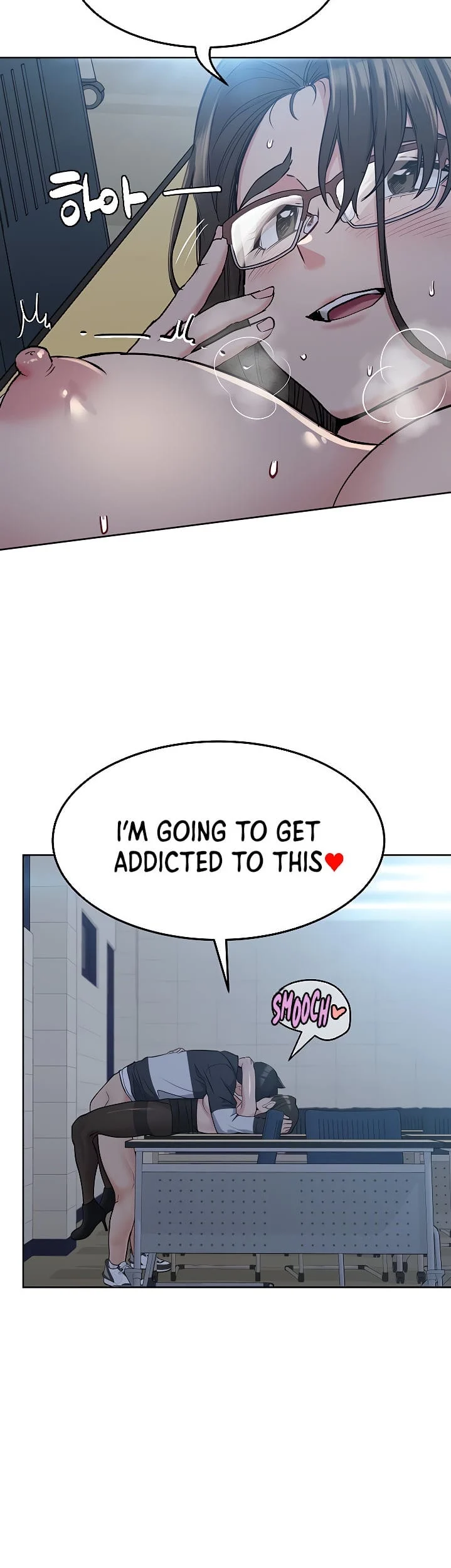 Keep It a Secret From Your Mother! Chapter 9 – page 20