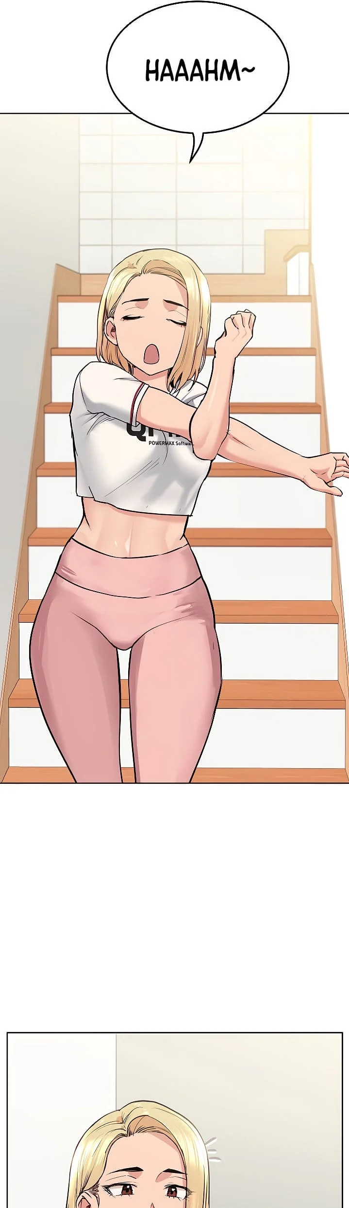 Keep It a Secret From Your Mother! Chapter 9 – page 31