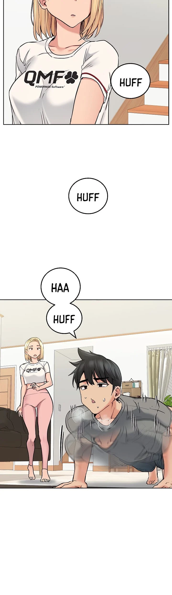 Keep It a Secret From Your Mother! Chapter 9 – page 32