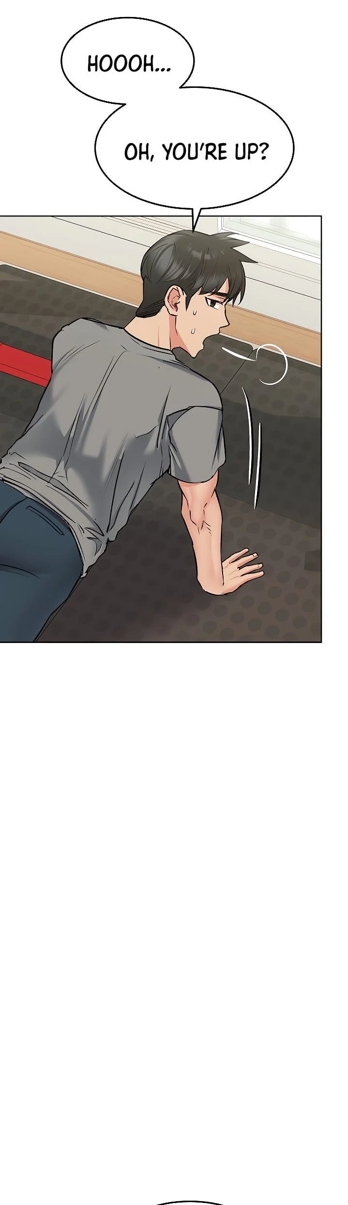 Keep It a Secret From Your Mother! Chapter 9 – page 33