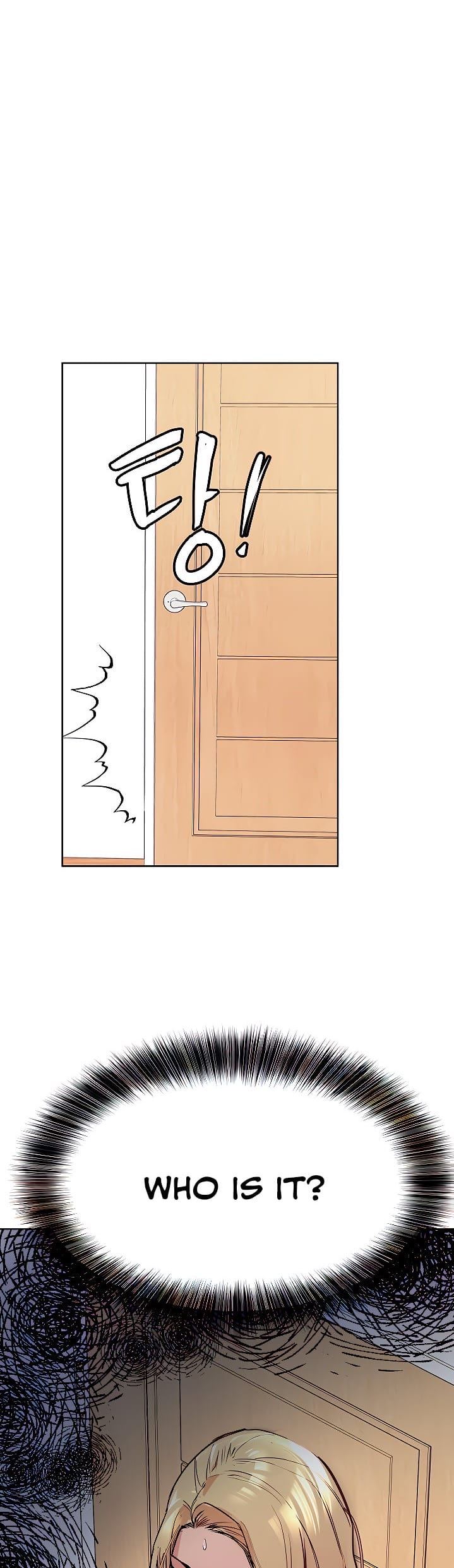 Keep It a Secret From Your Mother! Chapter 9 – page 39