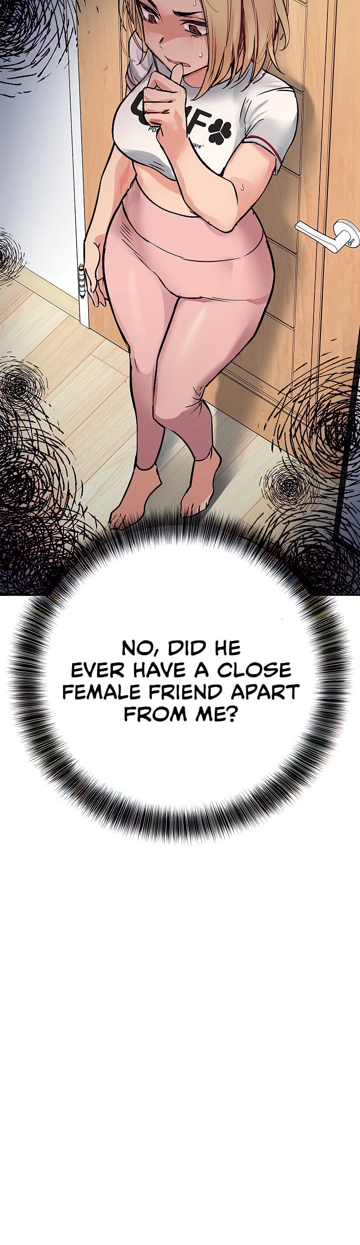 Keep It a Secret From Your Mother! Chapter 9 – page 40