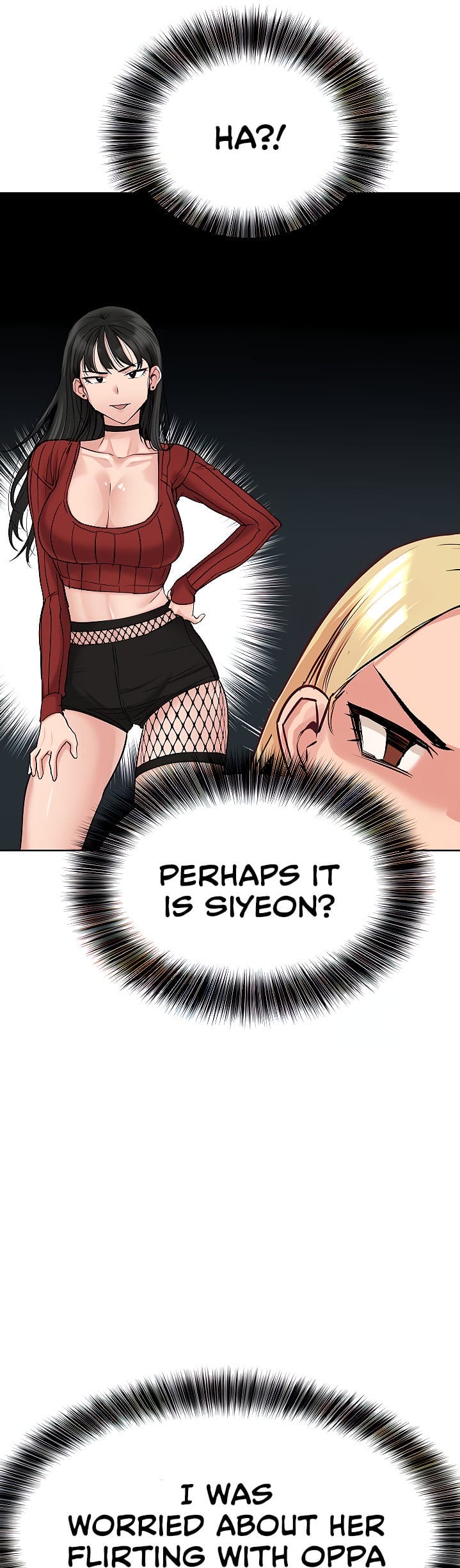Keep It a Secret From Your Mother! Chapter 9 – page 41