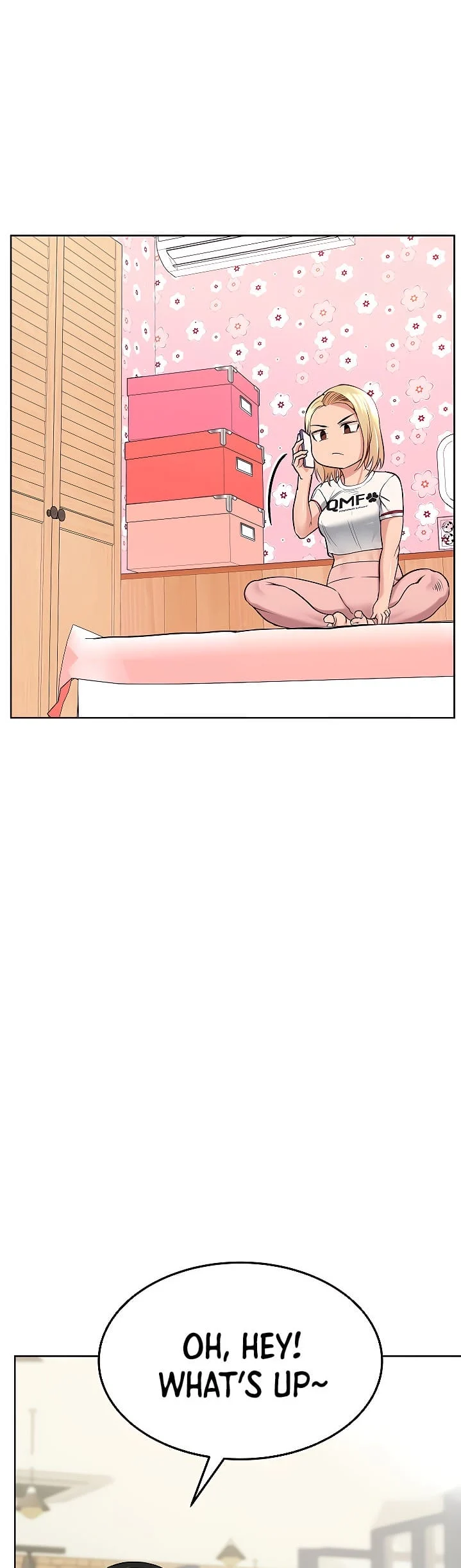 Keep It a Secret From Your Mother! Chapter 9 – page 43