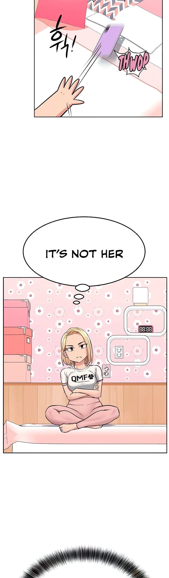 Keep It a Secret From Your Mother! Chapter 9 – page 47