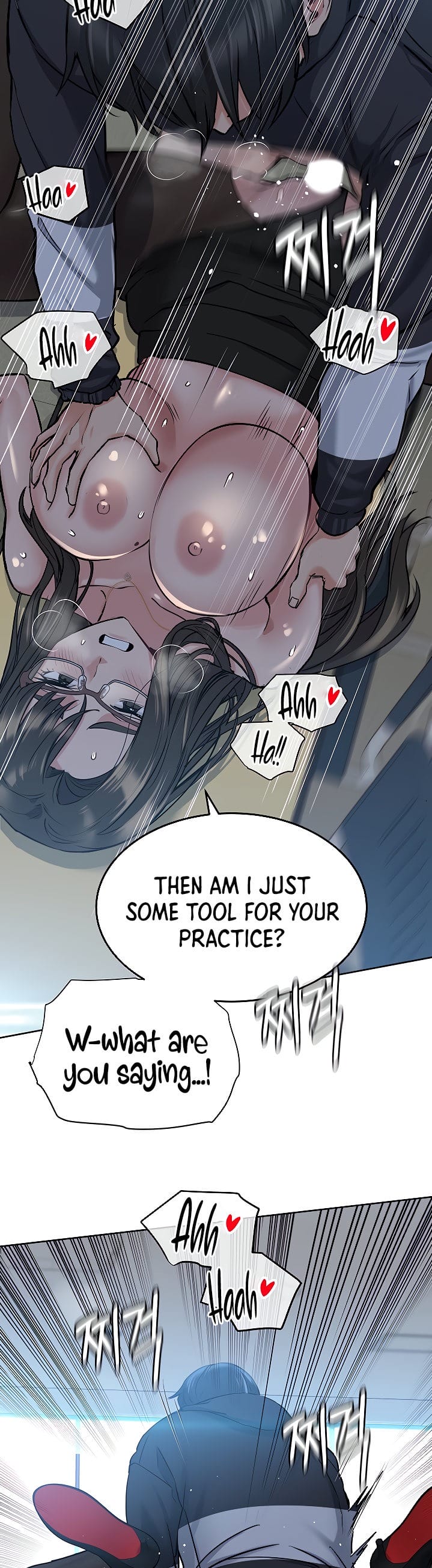 Keep It a Secret From Your Mother! Chapter 9 – page 9
