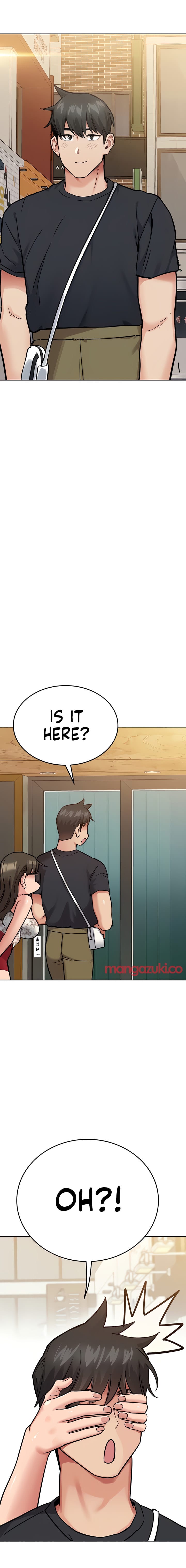 Keep It a Secret From Your Mother! Chapter 77 – page 21