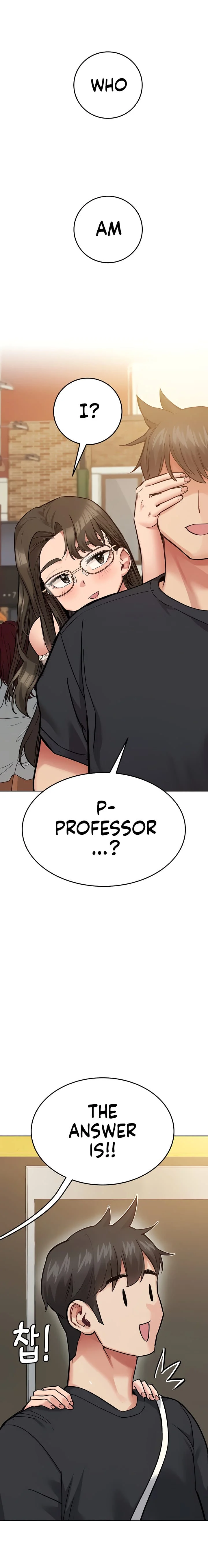 Keep It a Secret From Your Mother! Chapter 77 – page 22