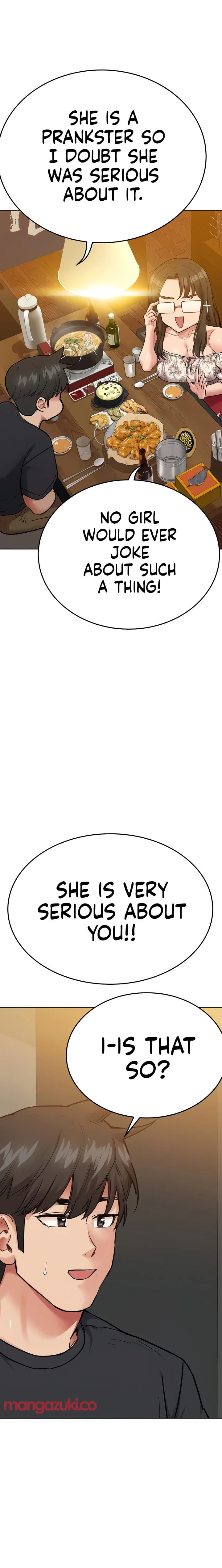 Keep It a Secret From Your Mother! Chapter 77 – page 25