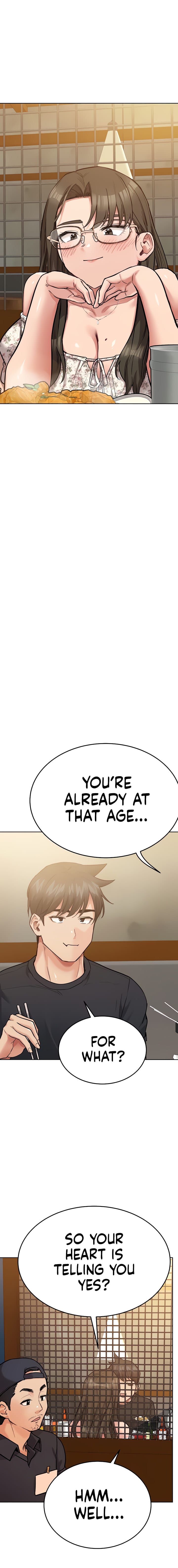 Keep It a Secret From Your Mother! Chapter 77 – page 27