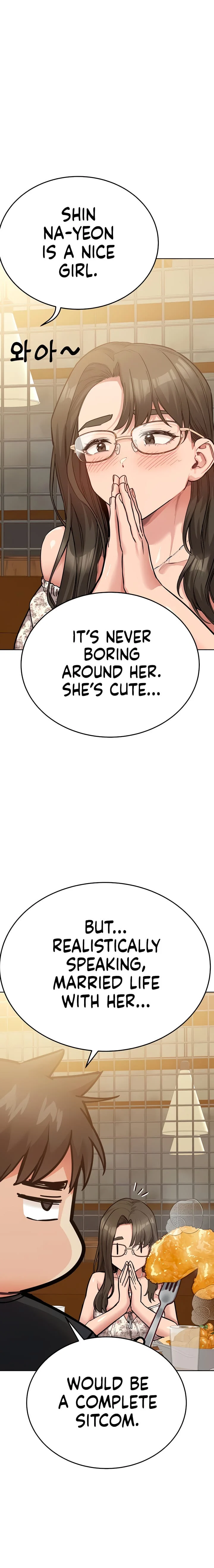 Keep It a Secret From Your Mother! Chapter 77 – page 28
