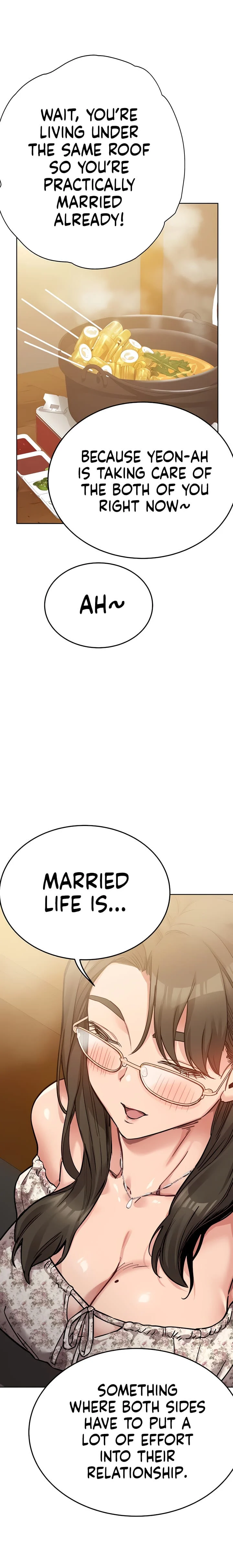 Keep It a Secret From Your Mother! Chapter 77 – page 29