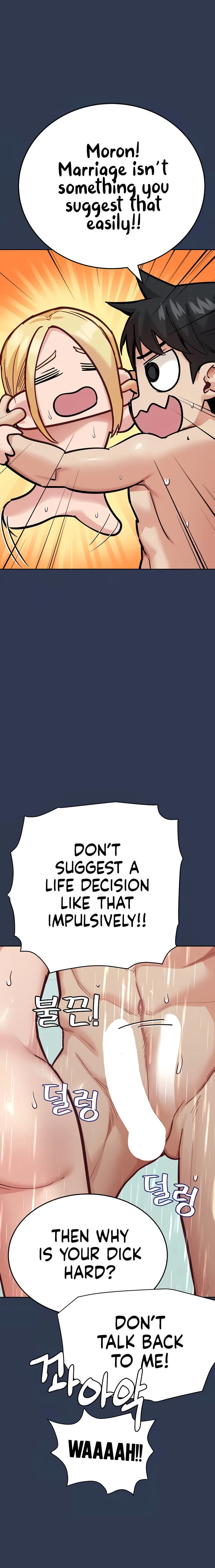 Keep It a Secret From Your Mother! Chapter 77 – page 4