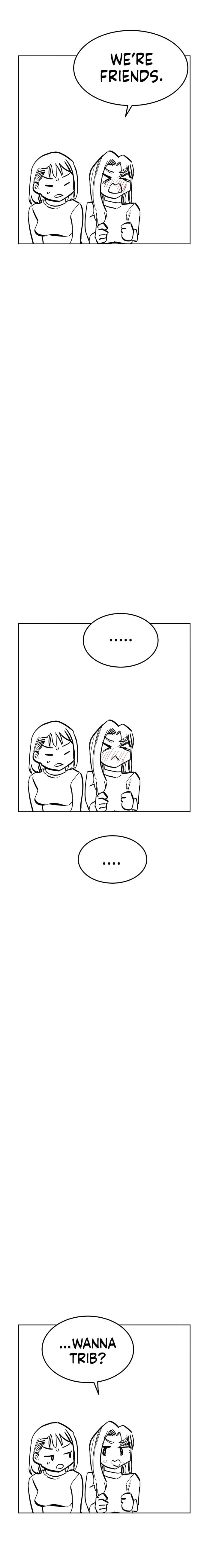 Keep It a Secret From Your Mother! Chapter 100.5 – page 10