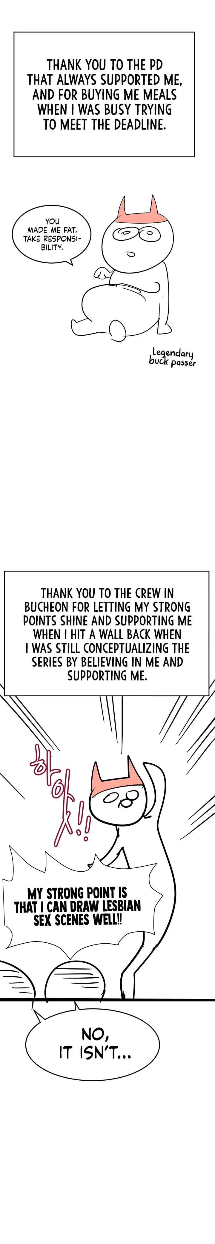 Keep It a Secret From Your Mother! Chapter 100.5 – page 20