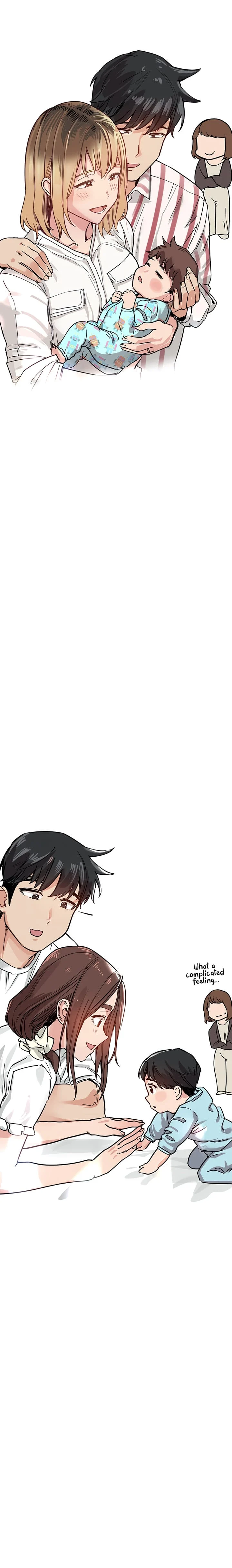 Keep It a Secret From Your Mother! Chapter 100.5 – page 23