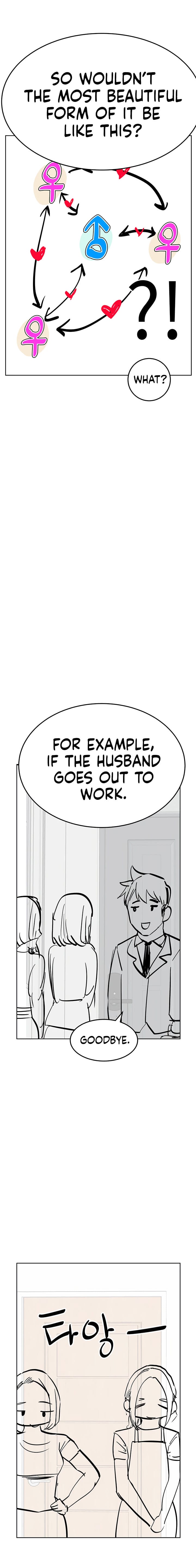 Keep It a Secret From Your Mother! Chapter 100.5 – page 8