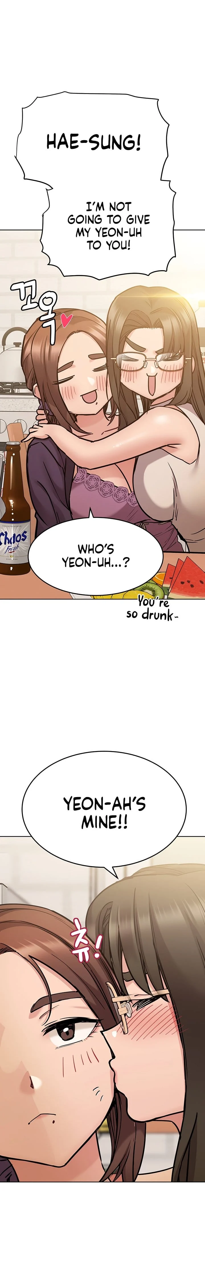 Keep It a Secret From Your Mother! Chapter 43 – page 14