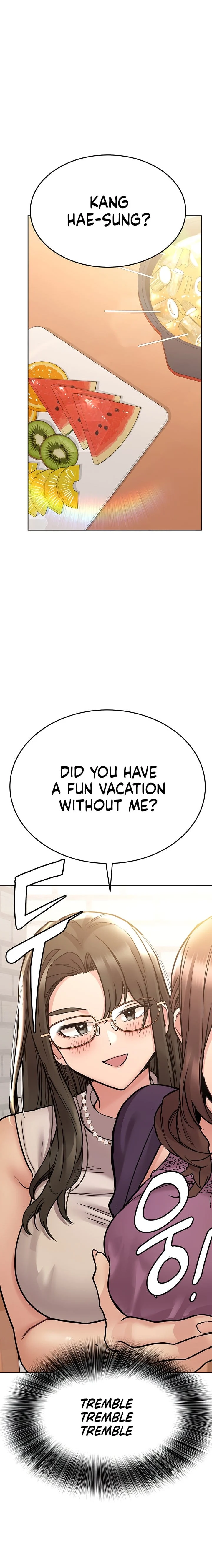 Keep It a Secret From Your Mother! Chapter 43 – page 2