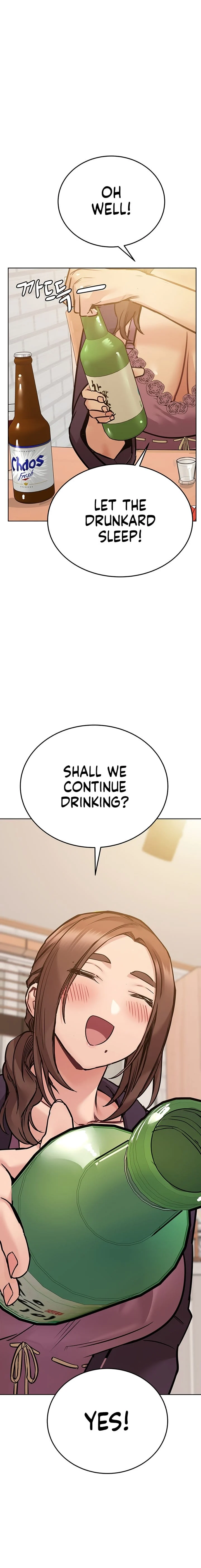 Keep It a Secret From Your Mother! Chapter 43 – page 24