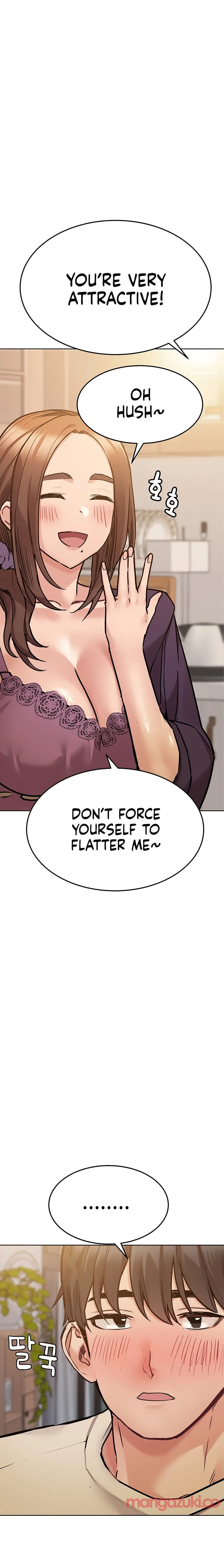 Keep It a Secret From Your Mother! Chapter 43 – page 29