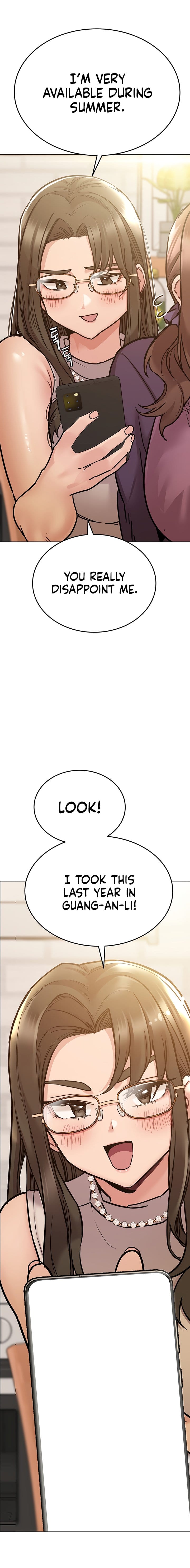 Keep It a Secret From Your Mother! Chapter 43 – page 4