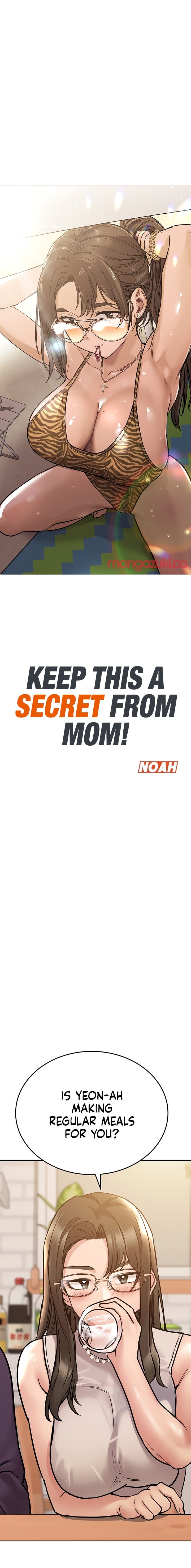 Keep It a Secret From Your Mother! Chapter 43 – page 5